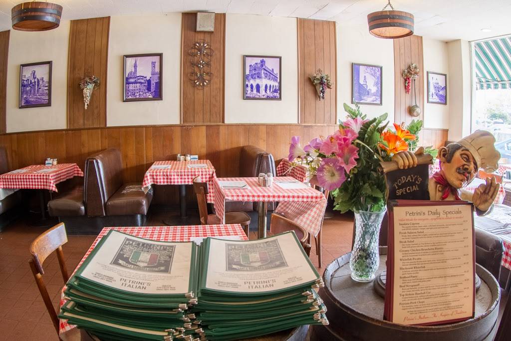 Petrinis Italian Restaurant - Santa Barbara | restaurant | 14 W Calle Laureles, Santa Barbara, CA 93105, USA | 8056878888 OR +1 805-687-8888