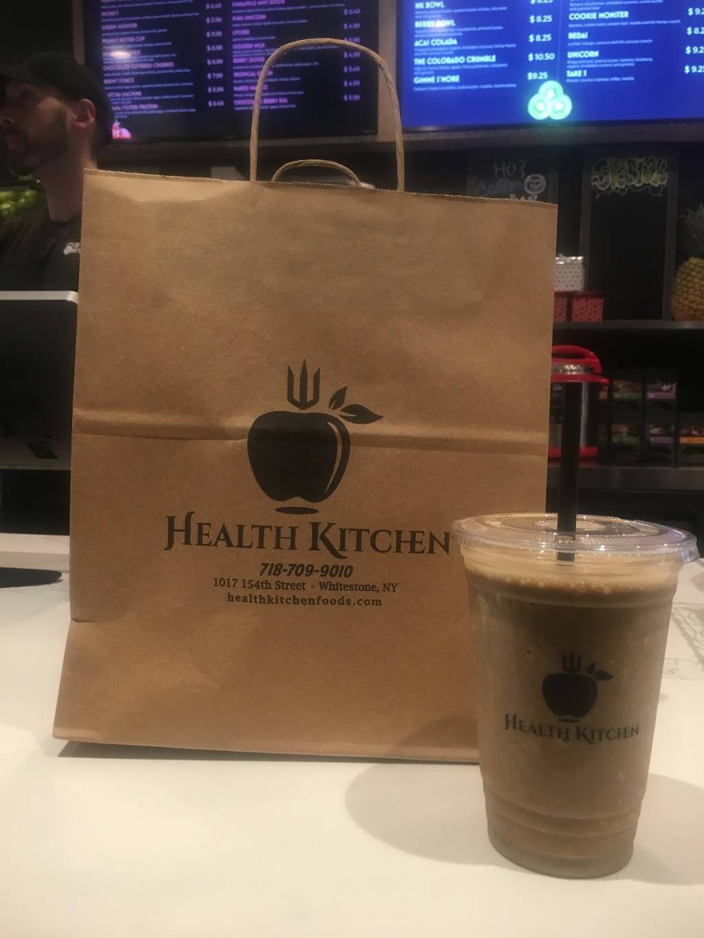 Health Kitchen | restaurant | 1017 154th St, Whitestone, NY 11357, USA | 7187099010 OR +1 718-709-9010