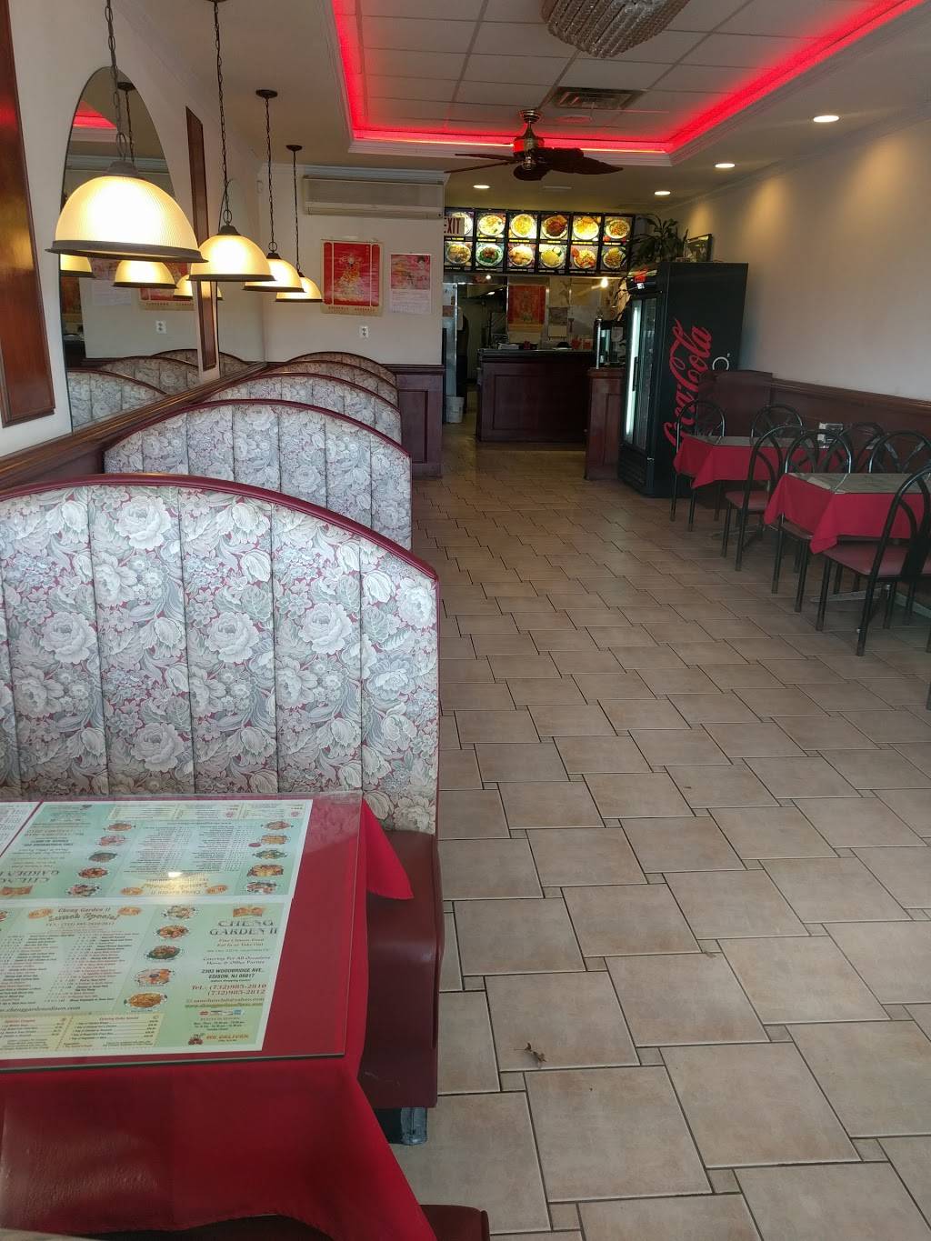 Cheng Garden II | restaurant | 2303 Woodbridge Ave, Edison, NJ 08817, USA | 7329852810 OR +1 732-985-2810