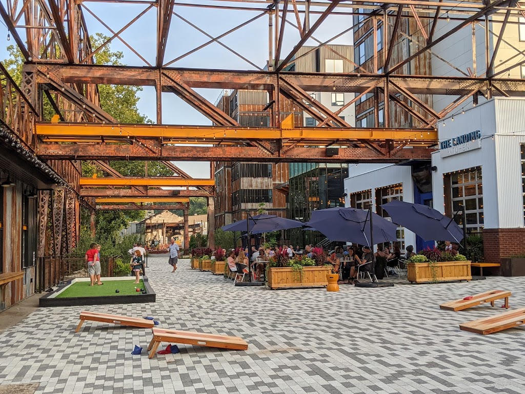 The Landing Kitchen | restaurant | 617 Righters Ferry Rd, Bala Cynwyd, PA 19004, USA | 4844348765 OR +1 484-434-8765