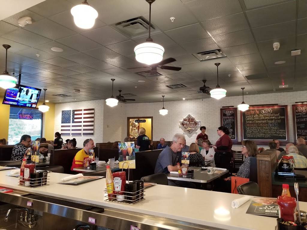 Metro Diner | restaurant | 2315 Gallatin Pike N, Madison, TN 37115, USA | 6152475412 OR +1 615-247-5412