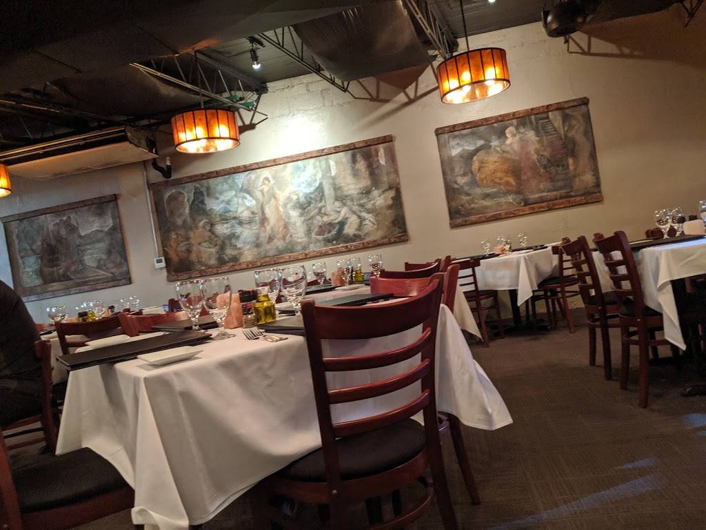 Gianmarcos Restaurant | restaurant | 721 Broadway St, Birmingham, AL 35209, USA | 2058719622 OR +1 205-871-9622