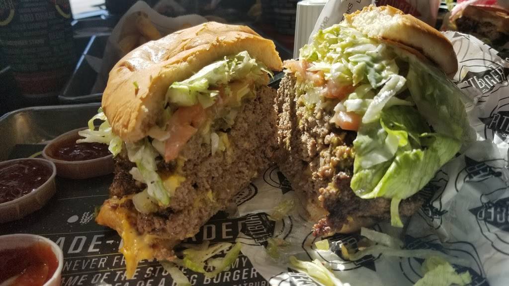 Fatburger & Buffalos | restaurant | 1705 E Colorado Blvd, Pasadena, CA 91106, USA | 6262196555 OR +1 626-219-6555