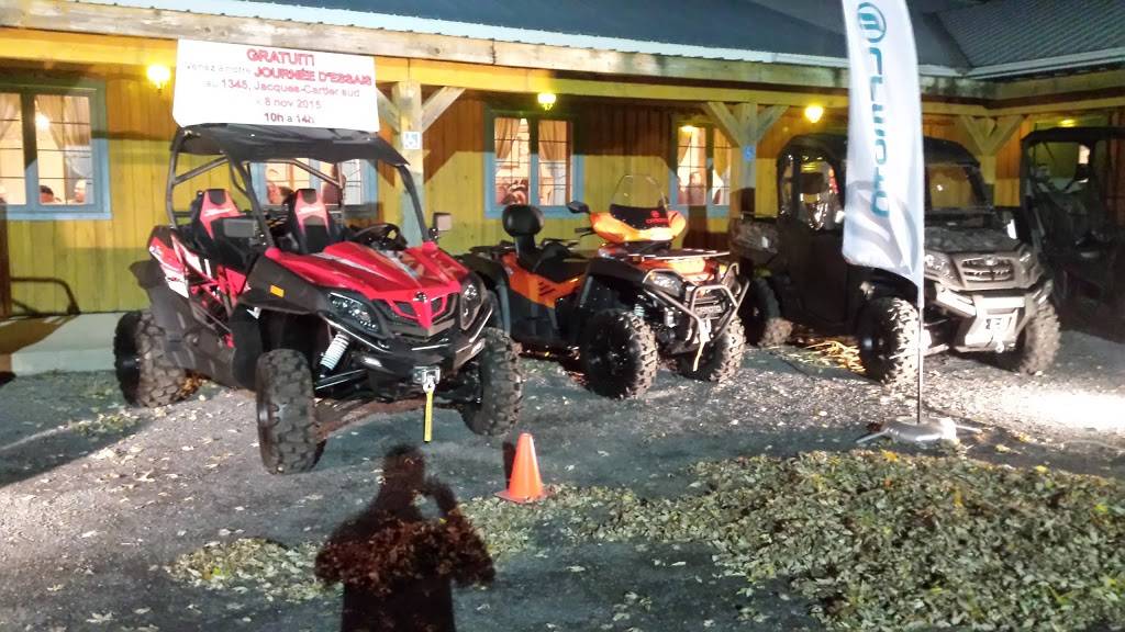 Club Riverain Vtt | restaurant | Saint-Jean-sur-Richelieu, QC J0J, Canada | 5148247483 OR +1 514-824-7483