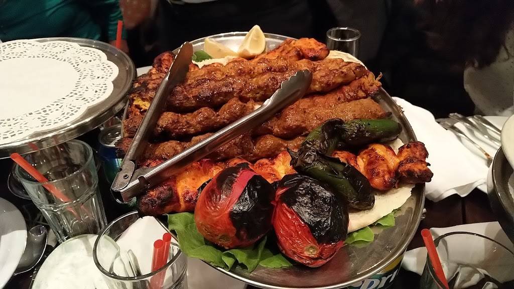 Shiraz Restaurant | restaurant | 15472 Ventura Blvd, Sherman Oaks, CA 91403, USA | 8187897788 OR +1 818-789-7788