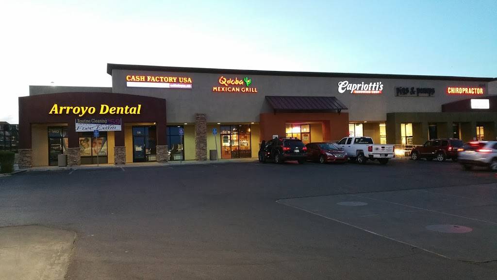 QDOBA Mexican Eats | restaurant | 6965 S Rainbow Blvd Suite 105, Enterprise, NV 89113, USA | 7028325540 OR +1 702-832-5540