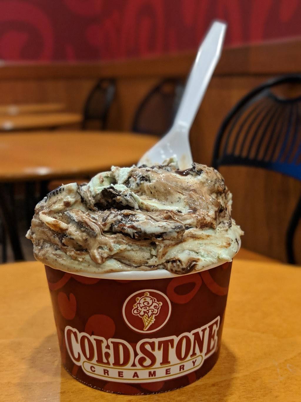 Cold Stone Creamery | bakery | 16135 South La Grange Road, Orland Park, IL 60467, USA | 7082264981 OR +1 708-226-4981