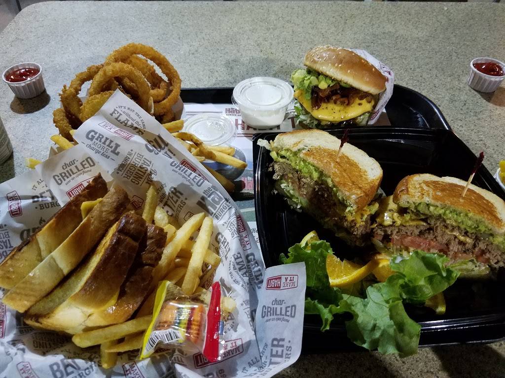 The Habit Burger Grill | meal takeaway | 3801 N Lakewood Blvd, Long Beach, CA 90808, USA | 5624251500 OR +1 562-425-1500