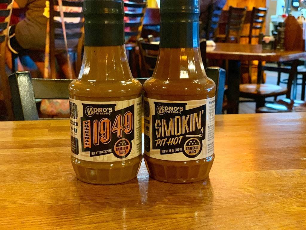 Bonos Pit Bar-B-Q | restaurant | 705 Lane Ave S, Jacksonville, FL 32205, USA | 9047831404 OR +1 904-783-1404