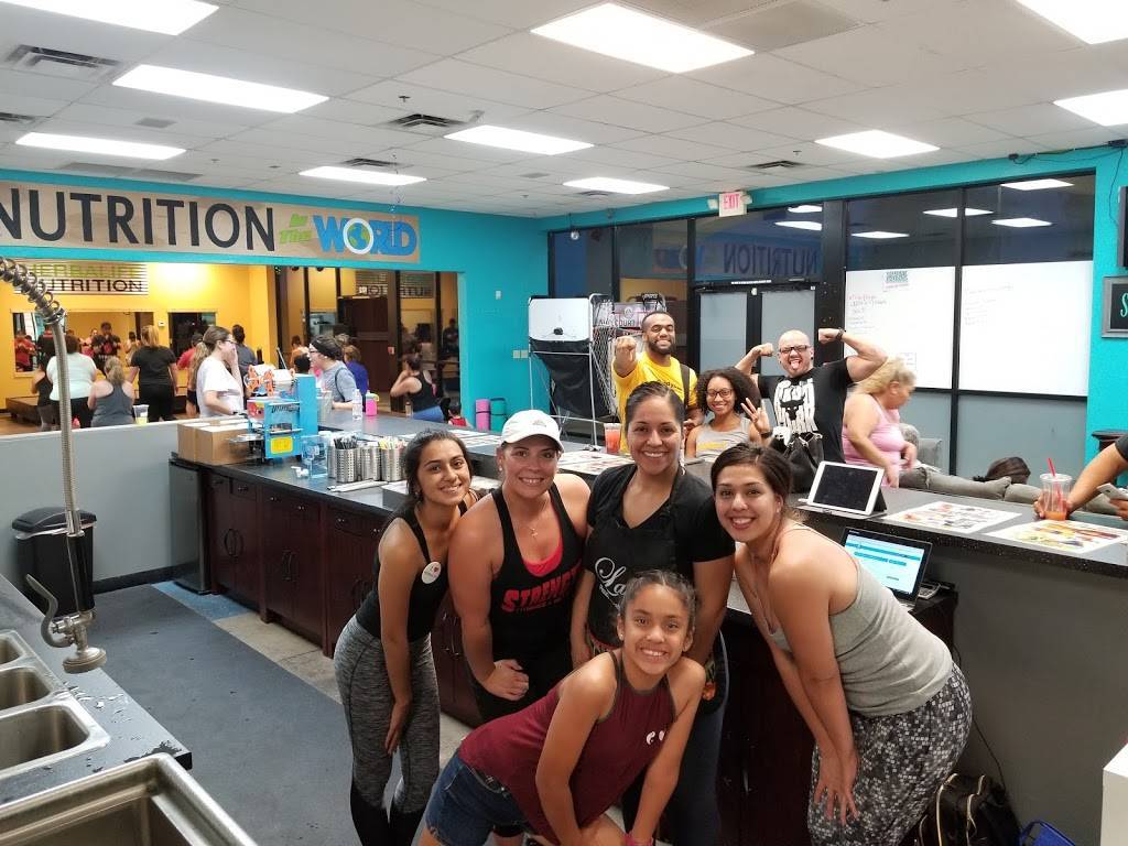 Everyday Nutrition LLC | restaurant | 1457 N Eliseo Felix Jr Way #104, Avondale, AZ 85323, USA | 6232490588 OR +1 623-249-0588