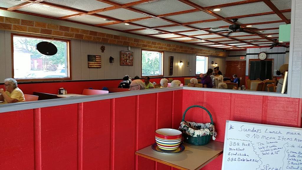 Zebulon Family Restaurant | restaurant | 409 W Gannon Ave, Zebulon, NC 27597, USA | 9194048661 OR +1 919-404-8661