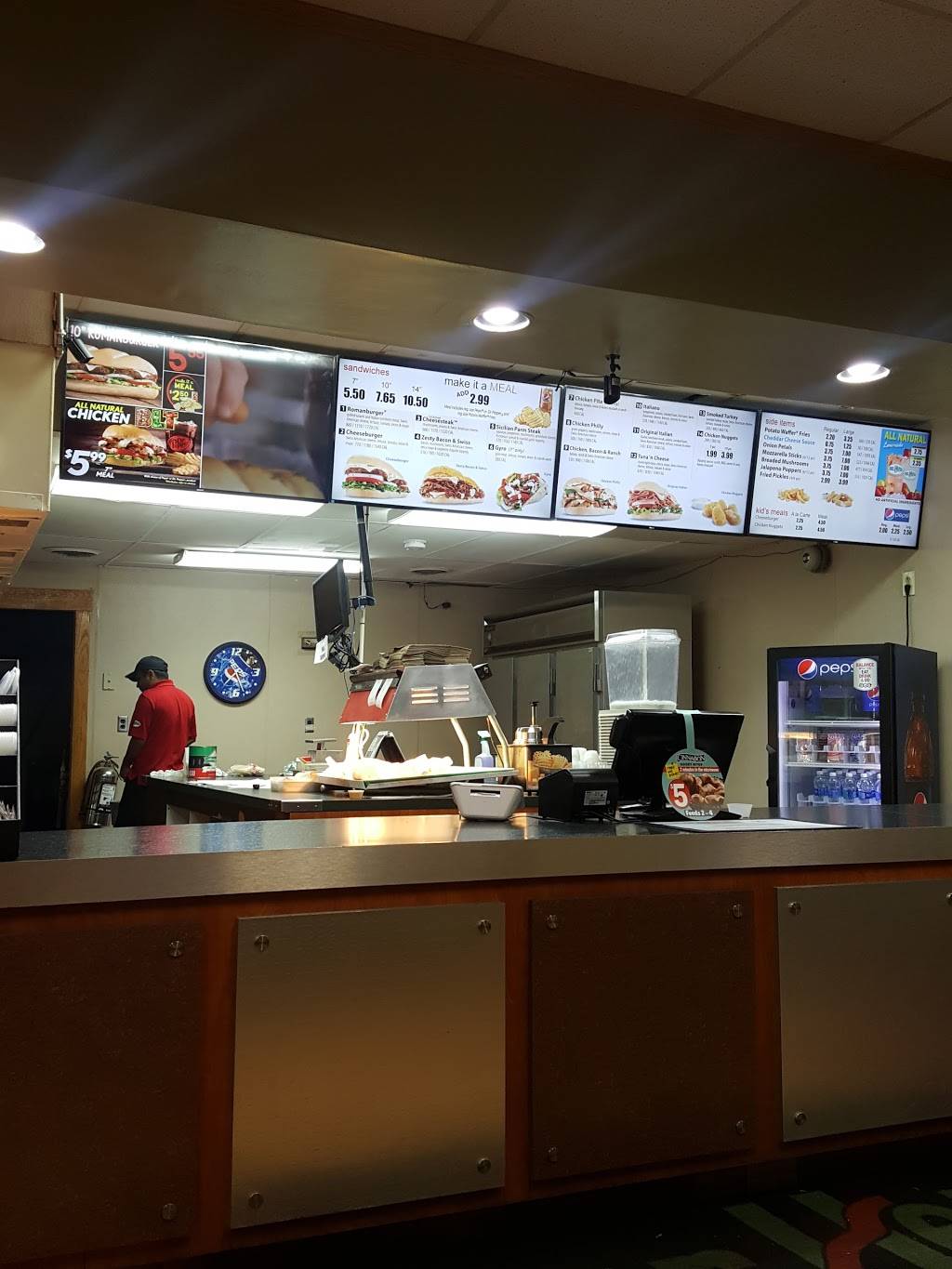 Mr Hero | meal takeaway | 717 E Erie Ave, Lorain, OH 44052, USA | 4402883150 OR +1 440-288-3150