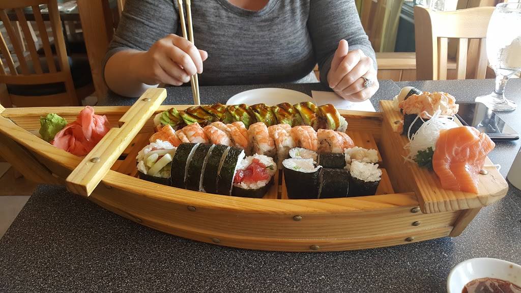 I Love Mr Sushi | restaurant | 9443 Olive Blvd, St. Louis, MO 63132, USA | 3144328898 OR +1 314-432-8898