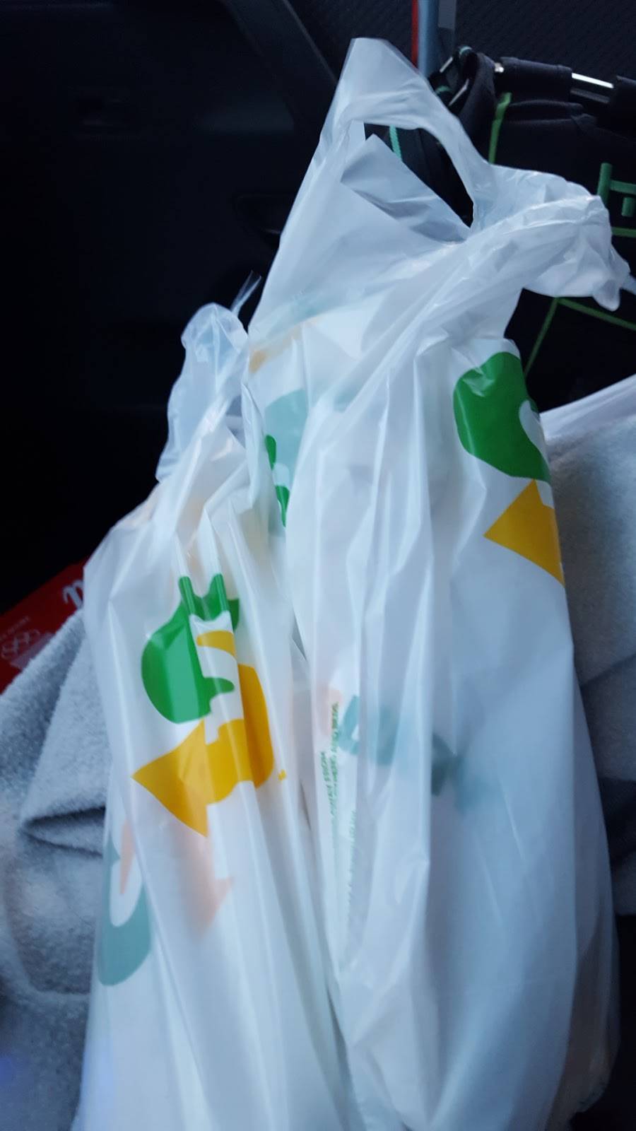 Subway | restaurant | 1595 International Blvd, Norfolk, VA 23513, USA | 7578534300 OR +1 757-853-4300