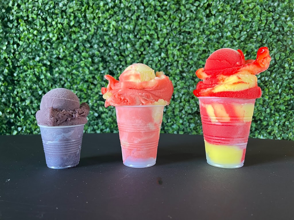 Ryders Water Ice | restaurant | 608 Railroad Sq #1A, Tallahassee, FL 32310, USA | 8508258797 OR +1 850-825-8797