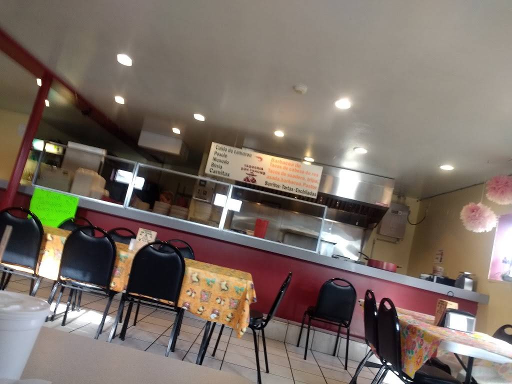 Taqueria Don Pancho | restaurant | 1807 N Irwin Ave, Green Bay, WI 54302, USA | 9206342088 OR +1 920-634-2088