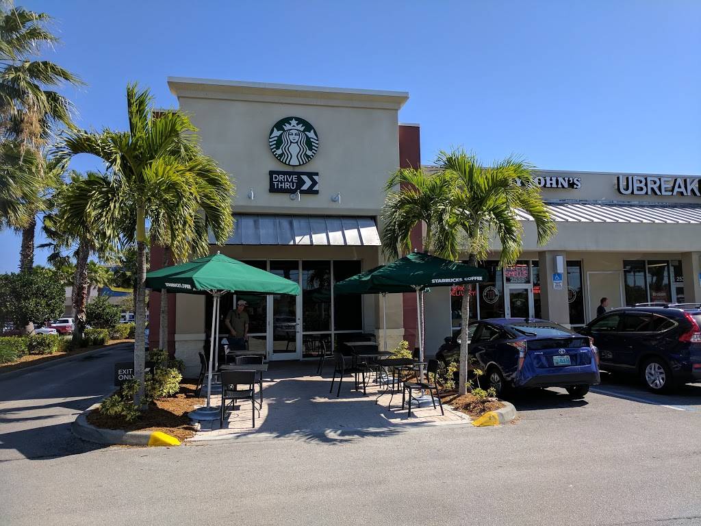 Starbucks | cafe | 2537 NW Federal Hwy, Stuart, FL 34994, USA | 7726923061 OR +1 772-692-3061