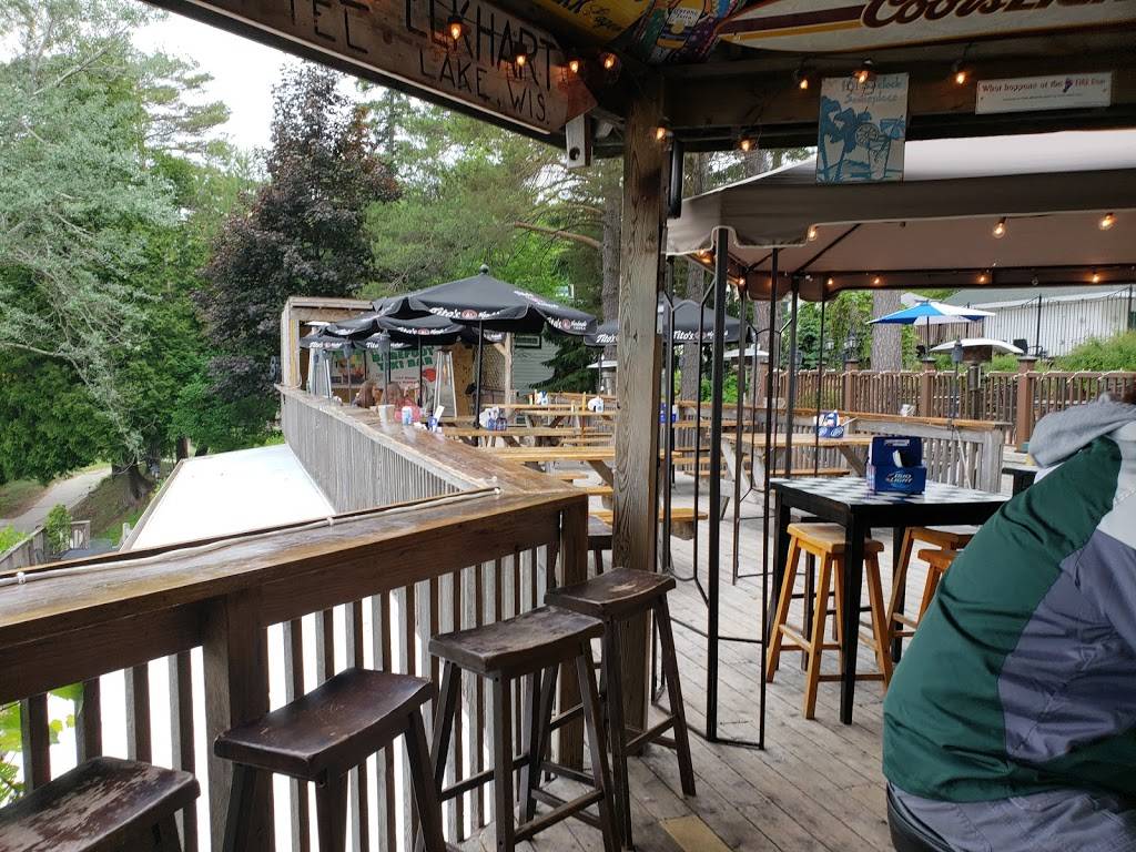 Tiki Bar | restaurant | 276 Victorian Village Dr, Elkhart Lake, WI 53020, USA | 9208763323 OR +1 920-876-3323