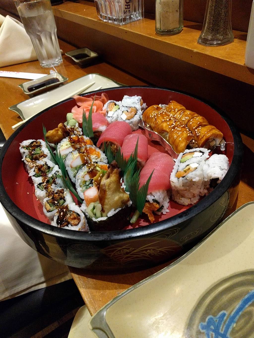 Sakura Japanese Steak, Seafood House & Sushi Bar | restaurant | 11502, 2709 Middlebrook Road, Germantown, MD 20876, USA | 3019729728 OR +1 301-972-9728