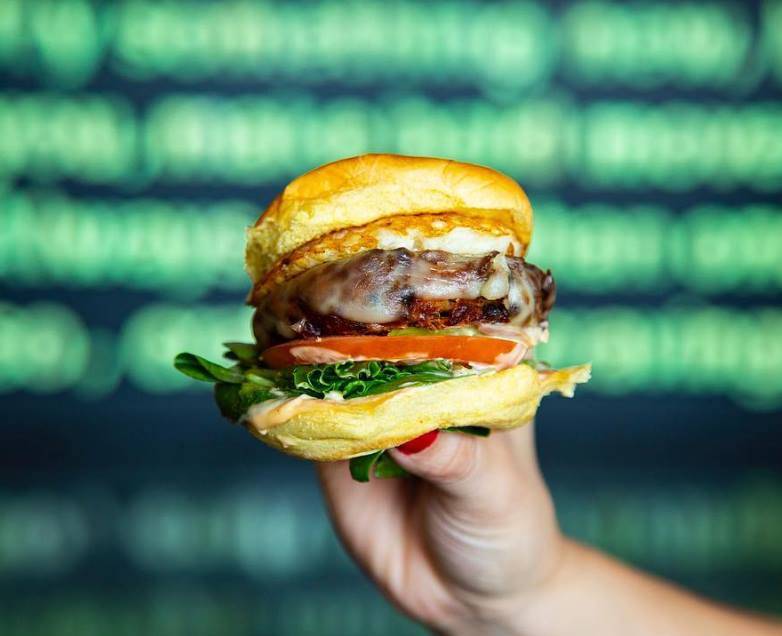 Burgerim | meal delivery | 23740 Lyons Ave, Santa Clarita, CA 91321, USA | 6616708939 OR +1 661-670-8939