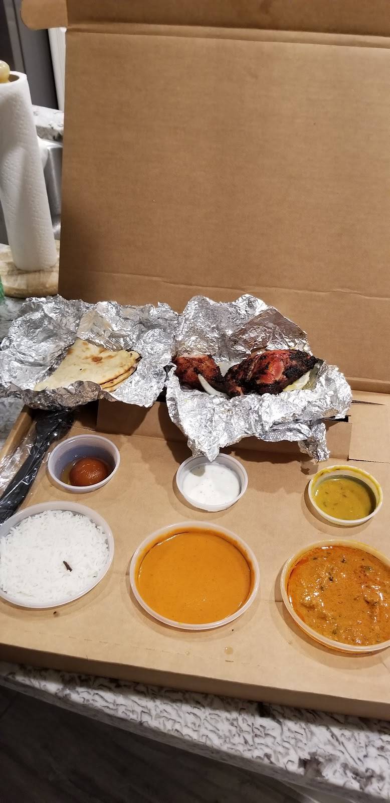 India In A Box | restaurant | 1921 E Broadway St, Pearland, TX 77581, USA | 2812726923 OR +1 281-272-6923