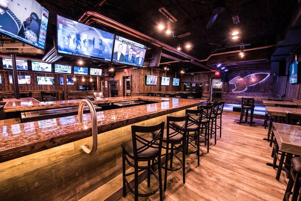 The Copper Rocket | night club | 106 Lake Ave, Maitland, FL 32751, USA | 4078535036 OR +1 407-853-5036