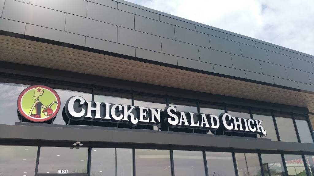 Chicken Salad Chick | restaurant | 1121 NW 63rd St Suite 5005, Nichols Hills, OK 73116, USA | 4053005768 OR +1 405-300-5768