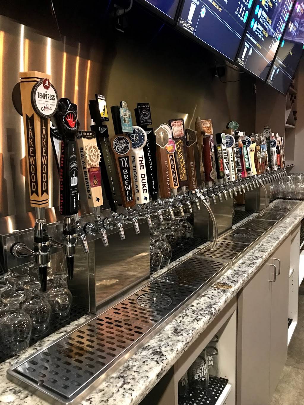 Kegs & Mugs | restaurant | 615 FM2281, Suite 100, Lewisville, TX 75056, USA | 9723000052 OR +1 972-300-0052