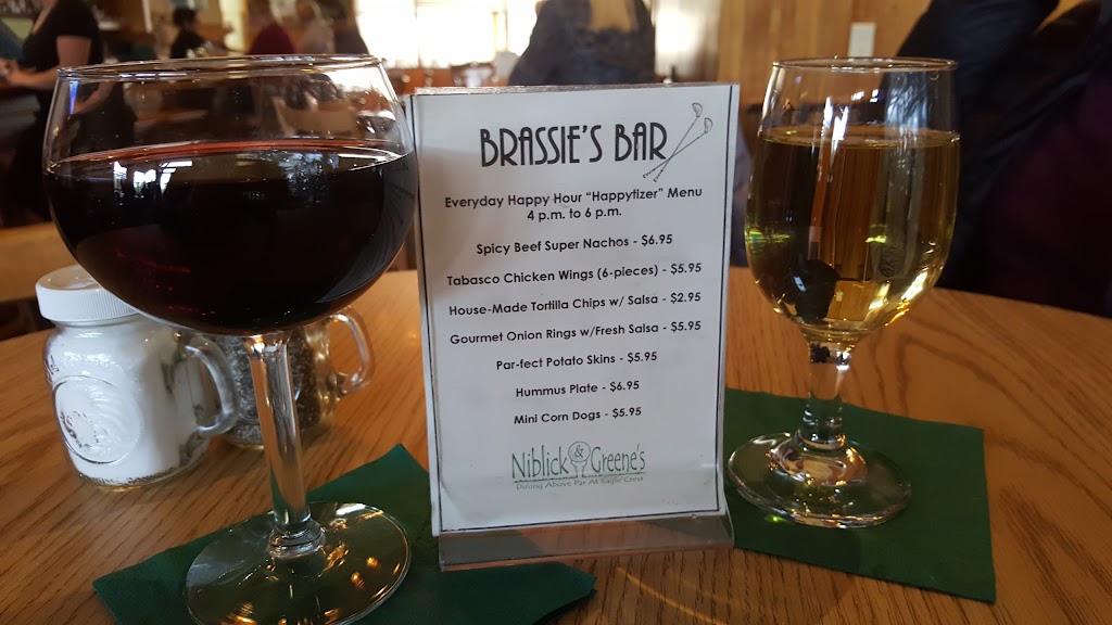 Niblick & Greenes | restaurant | 7535 Falcon Crest Dr #1, Redmond, OR 97756, USA | 5415484220 OR +1 541-548-4220
