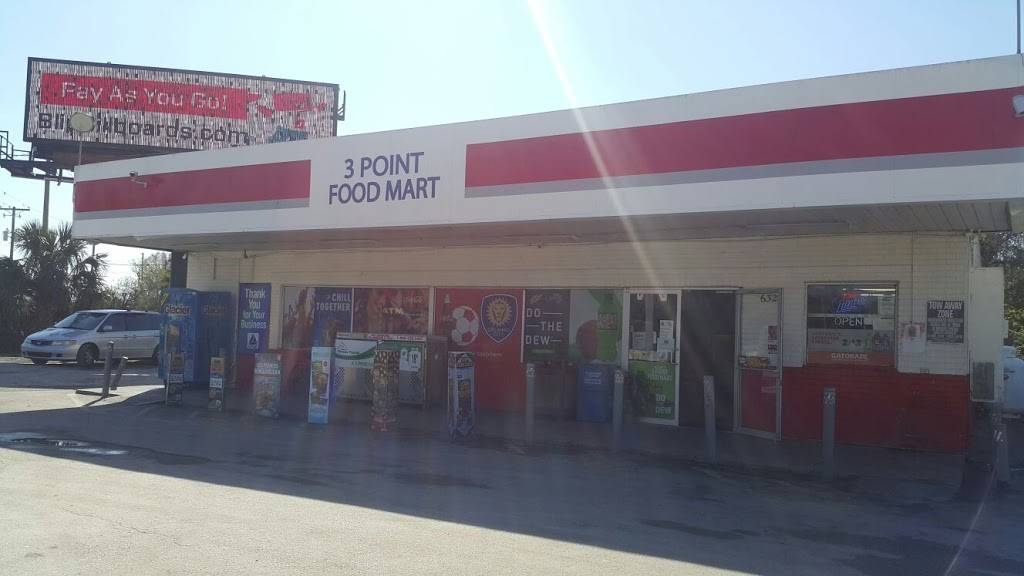 THREE POINT FOOD MART | restaurant | 6320 Narcoossee Rd, Orlando, FL 32822, USA | 4076581262 OR +1 407-658-1262