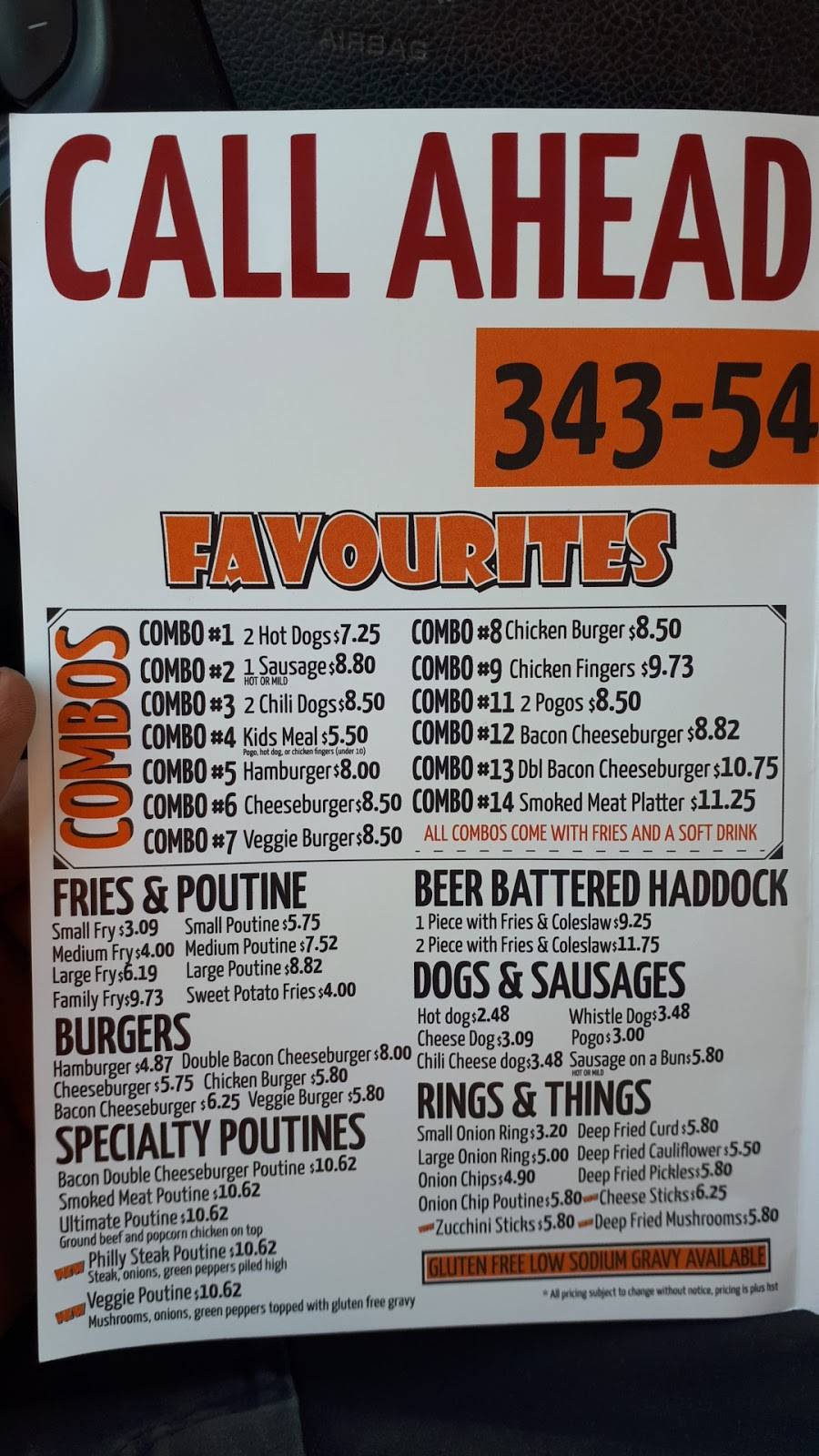 Fat Less Chip Stand | restaurant | 272 44, Kemptville, ON K0G 1J0, Canada | 3435422258 OR +1 343-542-2258