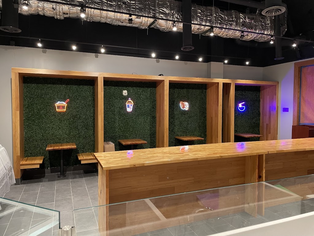 Yoshi Yum | restaurant | 1502 N High St, Columbus, OH 43201, USA | 6148523939 OR +1 614-852-3939