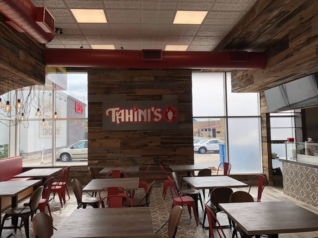Tahinis | restaurant | 795 Wonderland Rd S, London, ON N6K 3C2, Canada | 5194741010 OR +1 519-474-1010