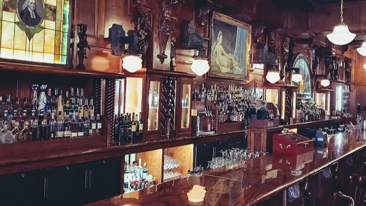 McClintock Saloon & Chop House | restaurant | 2227 Exchange Ave, Oklahoma City, OK 73108, USA | 4052320151 OR +1 405-232-0151