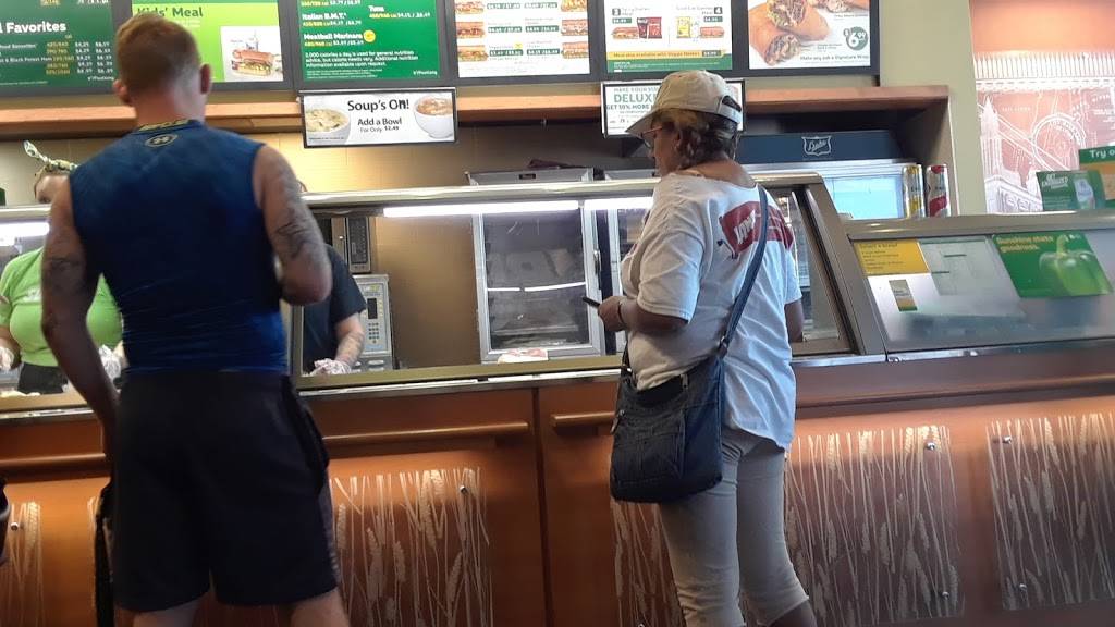 Subway | restaurant | 3605 S Orlando Dr, Sanford, FL 32773, USA | 4073226450 OR +1 407-322-6450