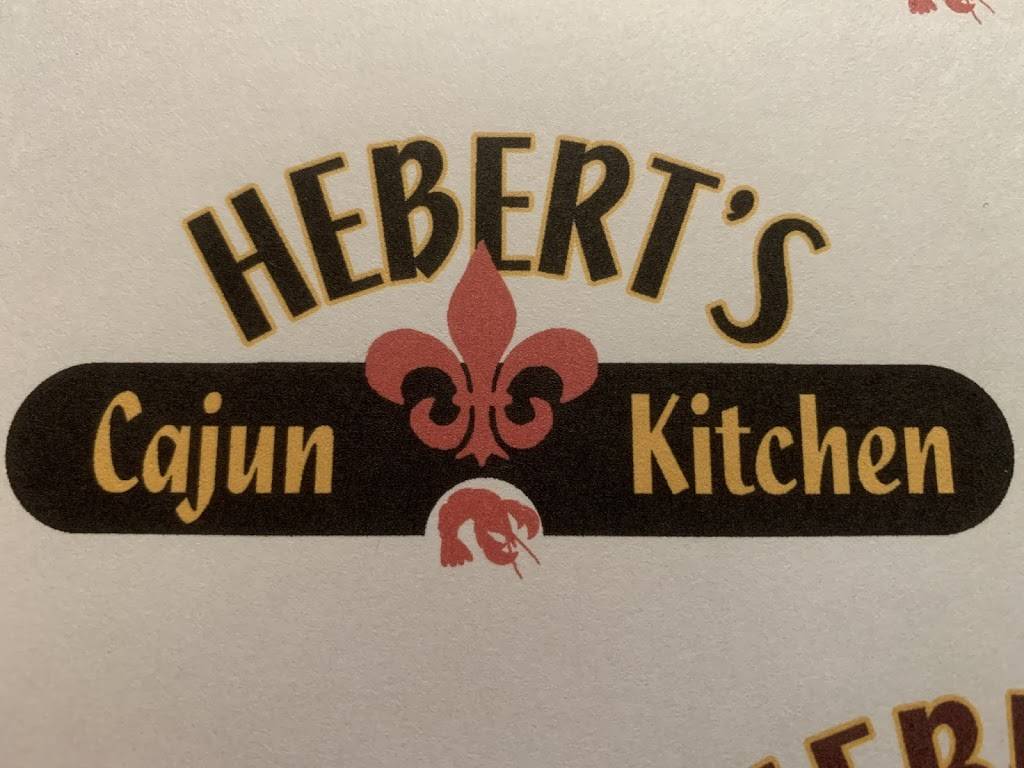 Heberts Cajun Kitchen | restaurant | 8222 TX-146, Baytown, TX 77523, USA | 3468013958 OR +1 346-801-3958