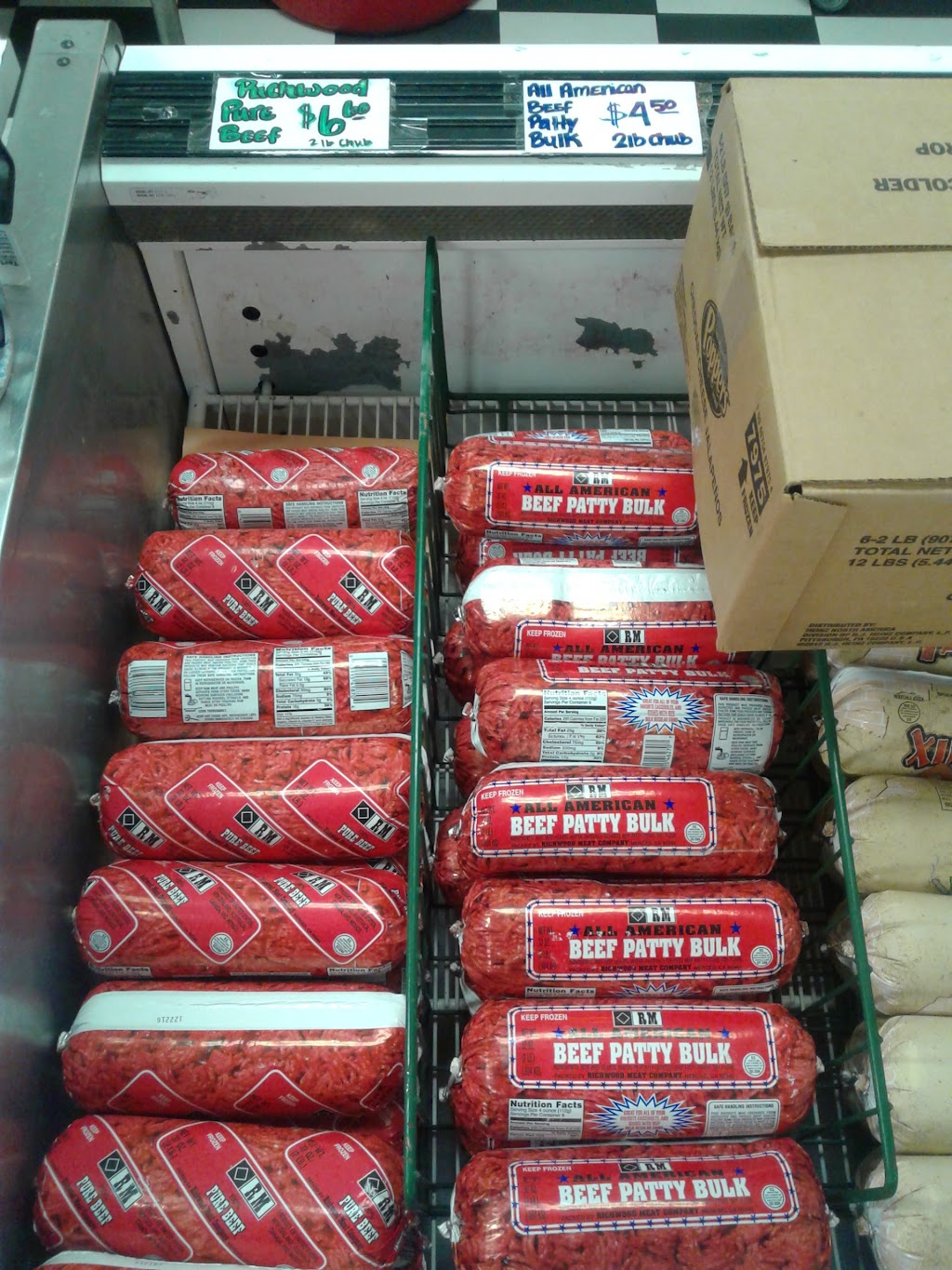 Richwood Meat | restaurant | 2751 N Santa Fe Ave, Merced, CA 95348, USA | 2097228171 OR +1 209-722-8171