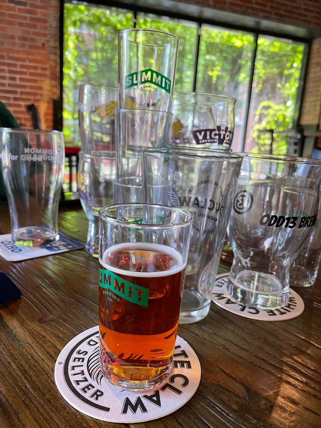 Whistle & Keg | restaurant | 343 N Front St #125, Columbus, OH 43215, USA | 6148690013 OR +1 614-869-0013