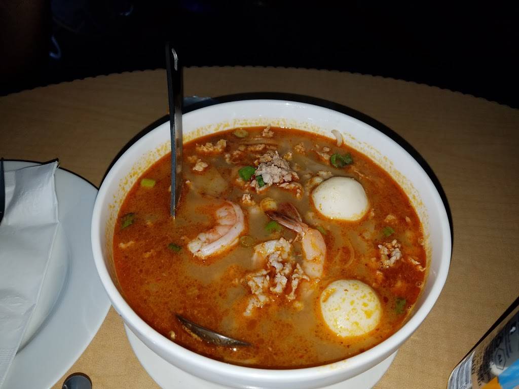 Tipp Thai Cuisine | restaurant | 1778 Piner Rd, Santa Rosa, CA 95403, USA | 7075425772 OR +1 707-542-5772