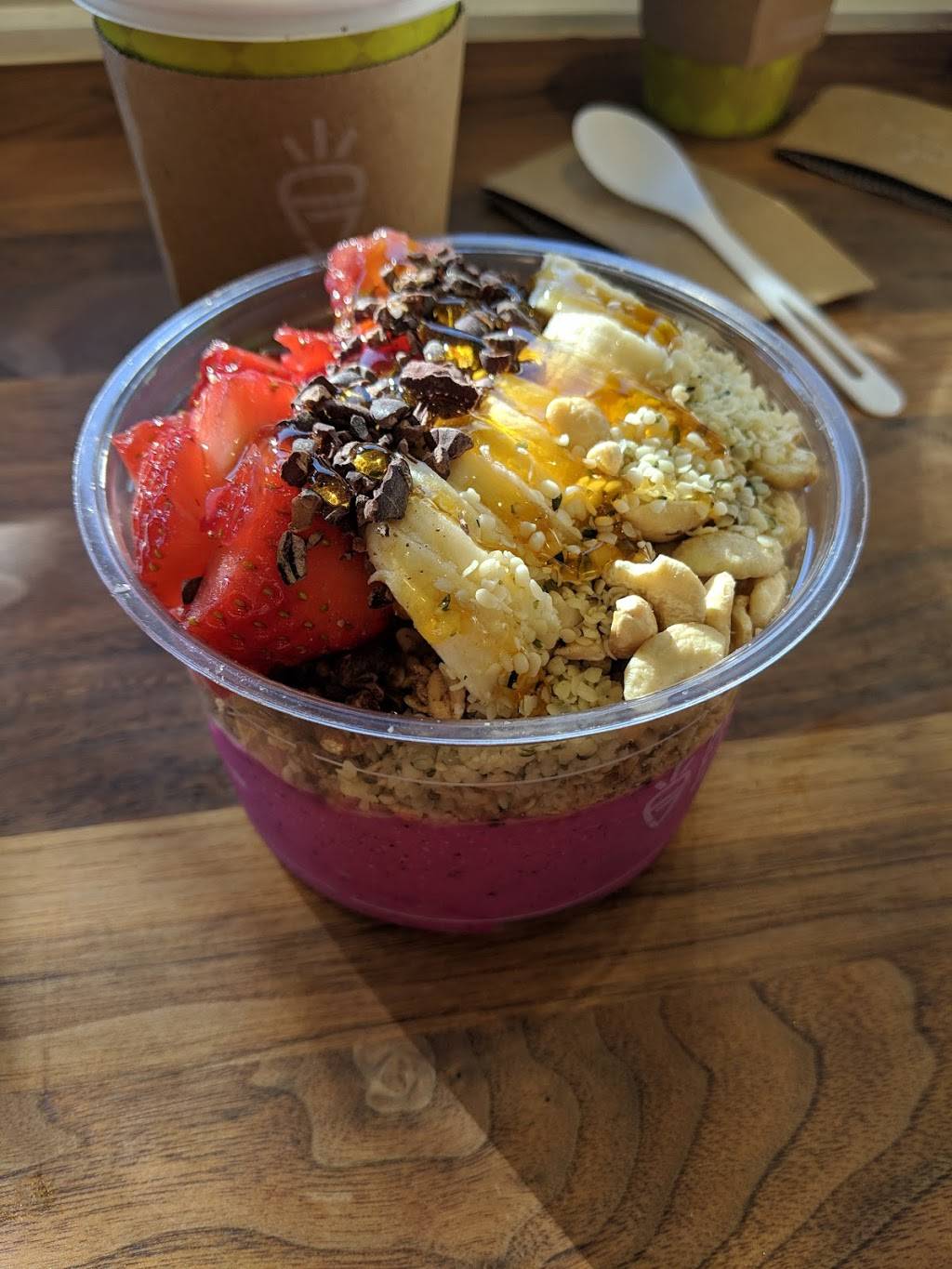 Project Juice - Chestnut | restaurant | 2234 Chestnut Street, San Francisco, CA 94123, USA | 4153747493 OR +1 415-374-7493