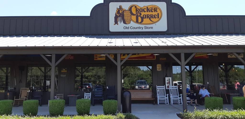 Cracker Barrel Old Country Store | restaurant | 1909 Uncle Herschel Way S.E, Hartselle, AL 35640, USA | 2567514991 OR +1 256-751-4991