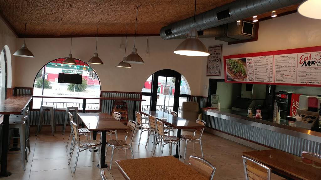 Tonys Fresh Mexican Food | restaurant | 719 W Washington St, San Diego, CA 92103, USA | 6195748710 OR +1 619-574-8710