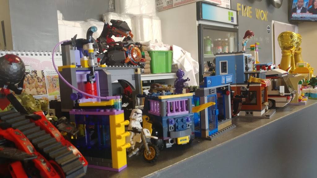 Fine Wok | restaurant | 1222 Pacific Coast Hwy, Harbor City, CA 90710, USA | 3105305864 OR +1 310-530-5864