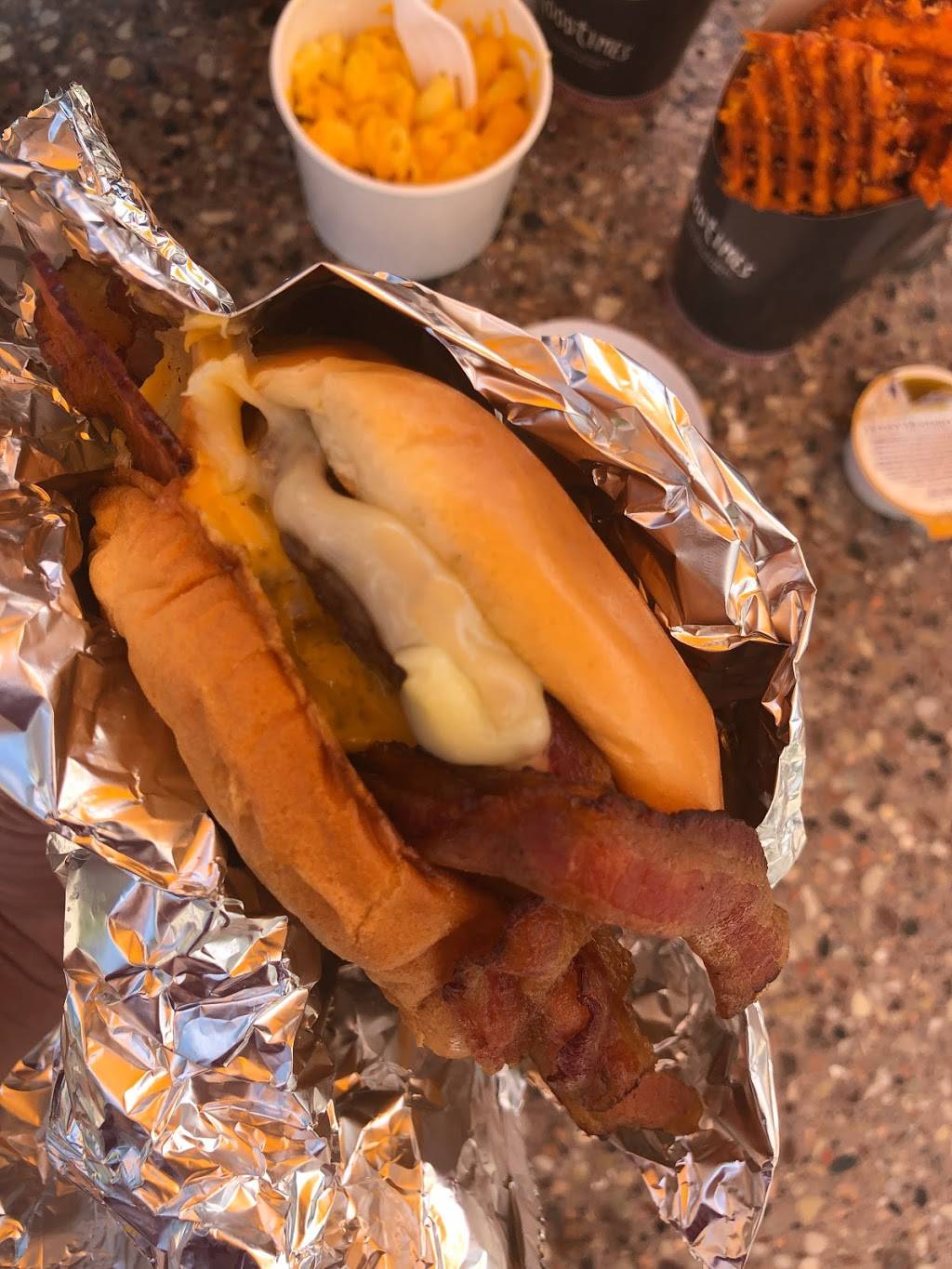 Good Times Burgers & Frozen Custard | restaurant | 3230 Youngfield Svc Rd, Golden, CO 80401, USA | 3032739292 OR +1 303-273-9292