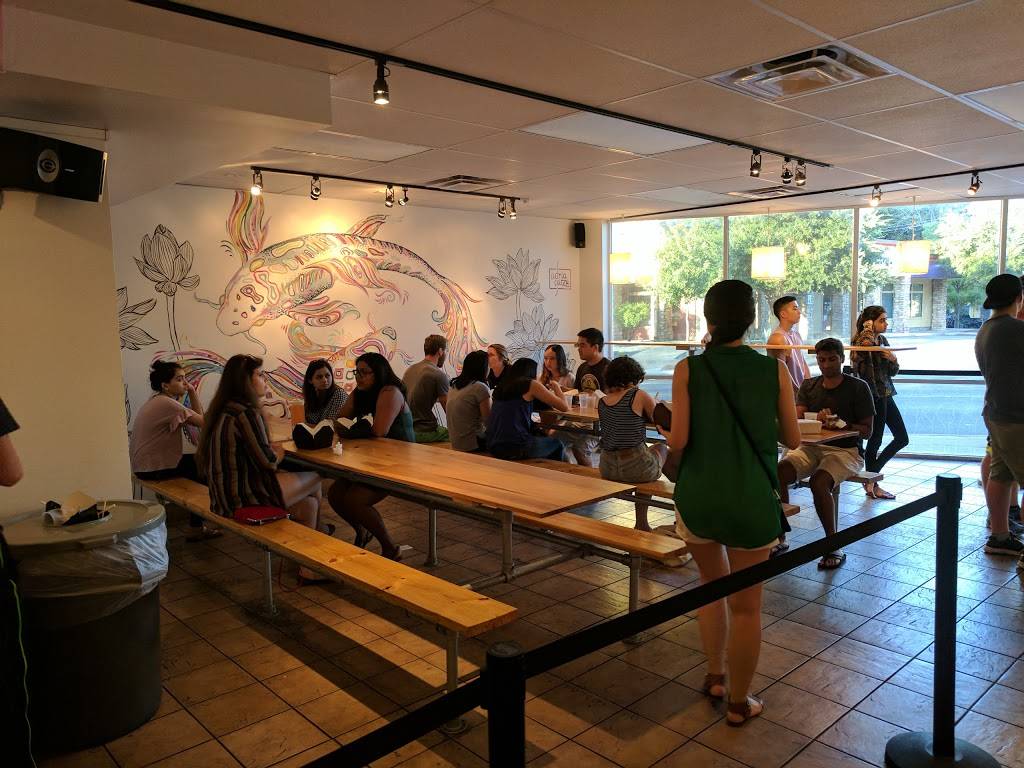 Don Japanese Kitchen | restaurant | 2716 Guadalupe St, Austin, TX 78705, USA | 2817253686 OR +1 281-725-3686