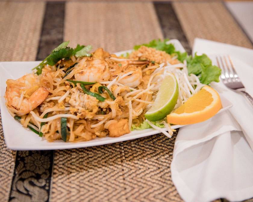 Legacy Thai Cuisine | restaurant | 929 Main St Ste C, Pleasanton, CA 94566, USA | 9258461091 OR +1 925-846-1091
