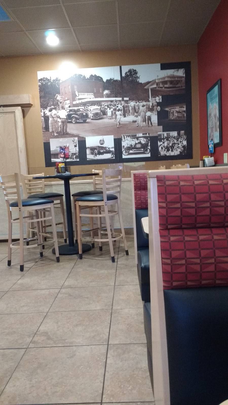 Dairy Queen Grill & Chill | restaurant | 930-B N, S Green St, Henderson, KY 42420, USA | 2708274625 OR +1 270-827-4625