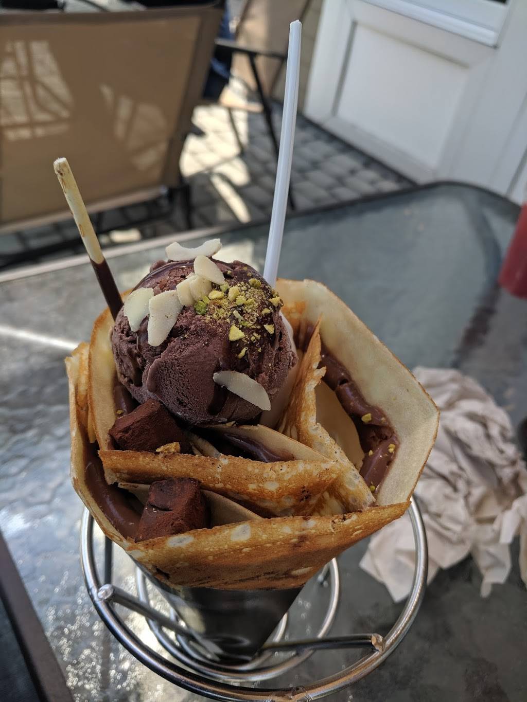 T-swirl Crêpe | restaurant | 622 New Loudon Rd, Latham, NY 12110, USA | 5183622355 OR +1 518-362-2355