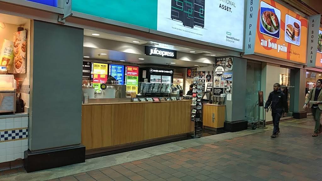 Juice Press | restaurant | 50 Massachusetts Ave NE, Washington, DC 20002, USA | 2127770034 OR +1 212-777-0034