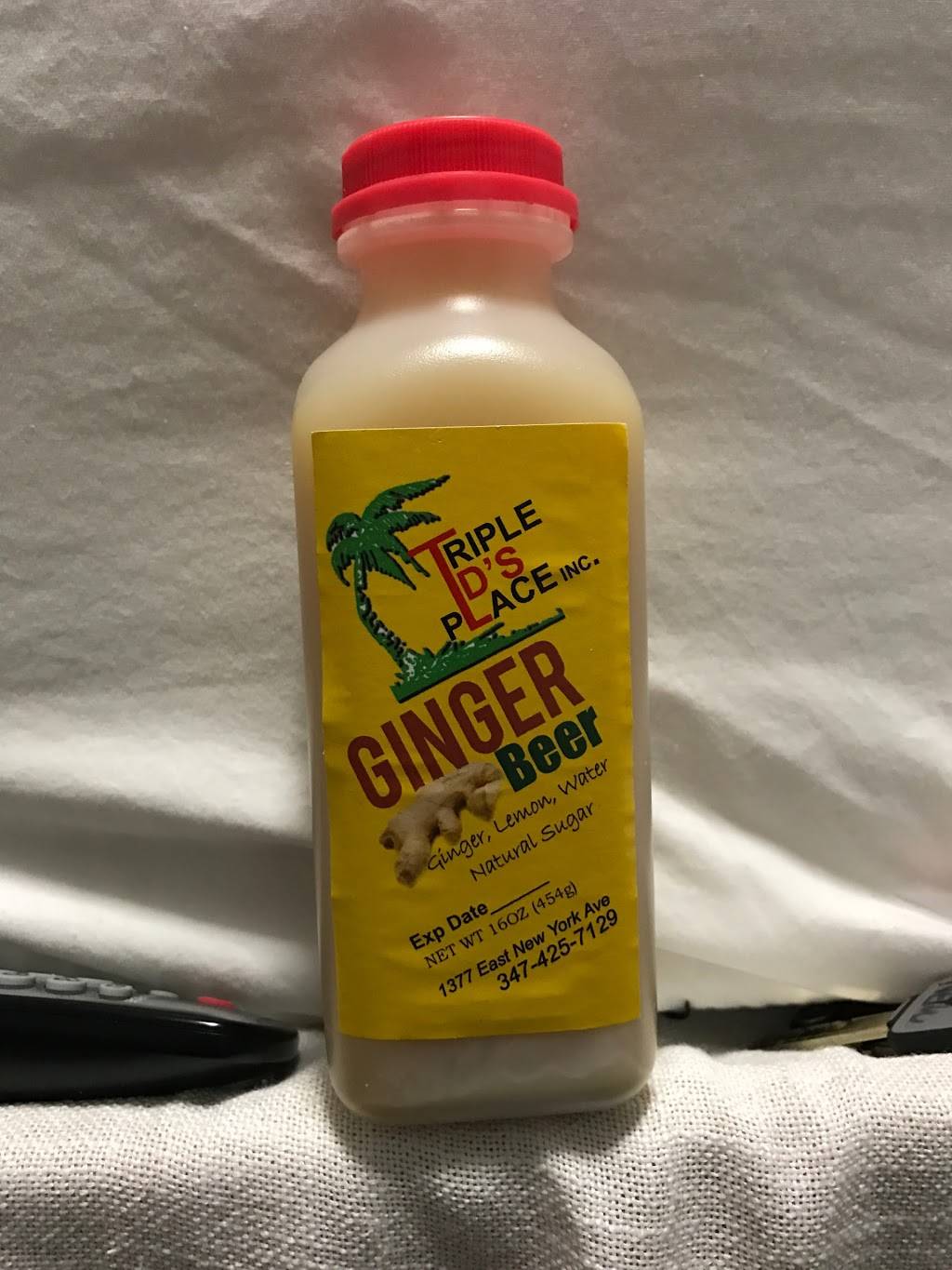 Triple Ds Place | restaurant | 771 Washington Ave, Brooklyn, NY 11238, USA | 7186232310 OR +1 718-623-2310